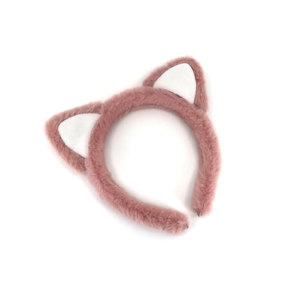 CUTE CAT EAR HEADBAND HB3228-27 (12PC)