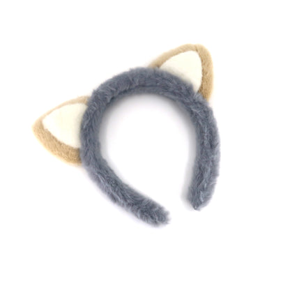 CUTE CAT EAR HEADBAND HB3228-27 (12PC)