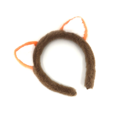 CUTE CAT EAR HEADBAND HB3228-27 (12PC)