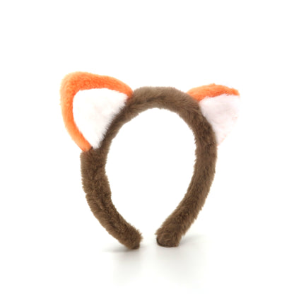 CUTE CAT EAR HEADBAND HB3228-27 (12PC)