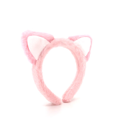 CUTE CAT EAR HEADBAND HB3228-27 (12PC)