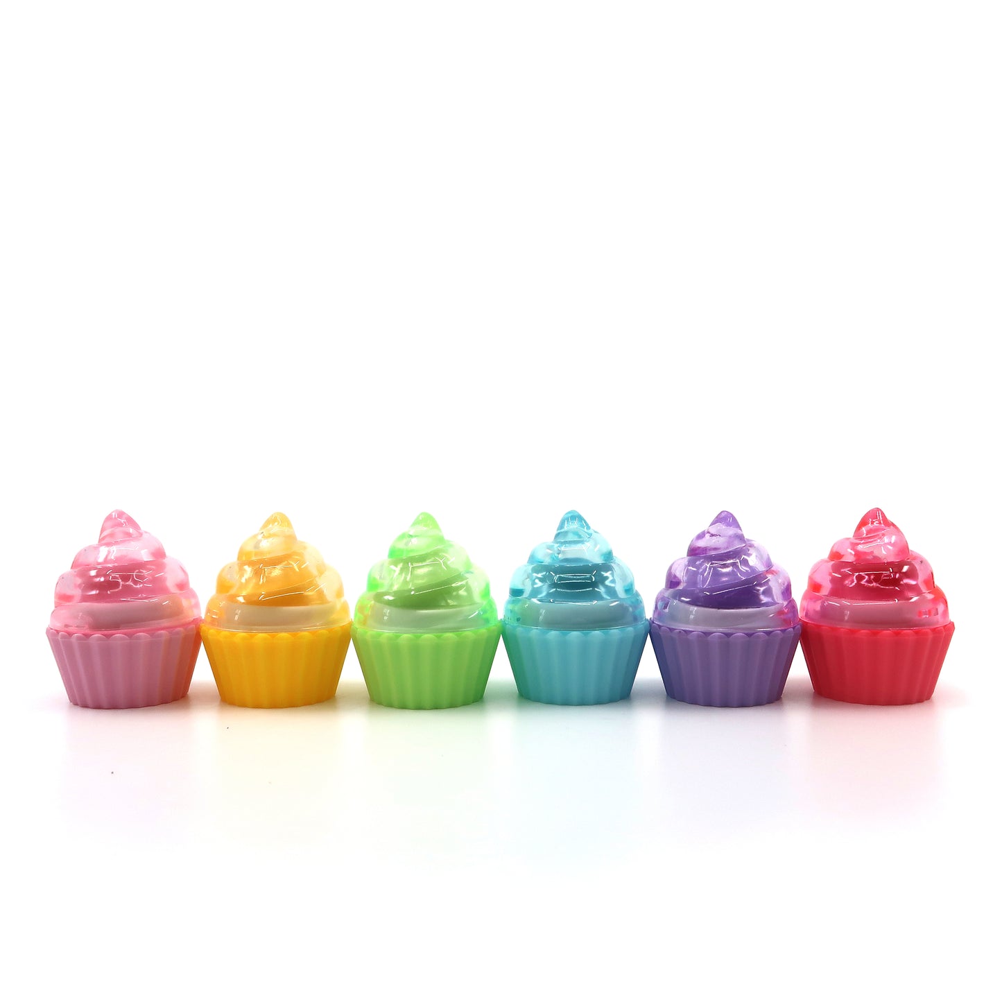 CUPCAKE LIP BALM LB8043 (24PC)