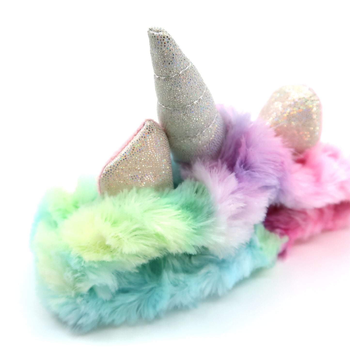 UNICORN HORN POM POM SPA HEADWRAP HW3314-103 (12PC)