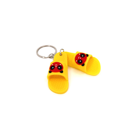 FUNNY MINI SLIDES KEY CHAIN KC225-3 (12PC)