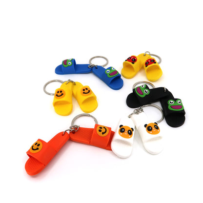 FUNNY MINI SLIDES KEY CHAIN KC225-3 (12PC)