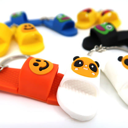 FUNNY MINI SLIDES KEY CHAIN KC225-3 (12PC)