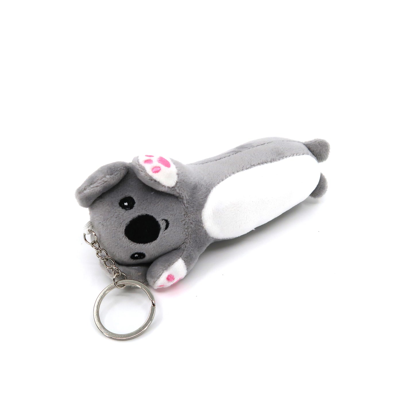 KOALA PLUSH KEY CHAIN TY23202-3 (12PC)