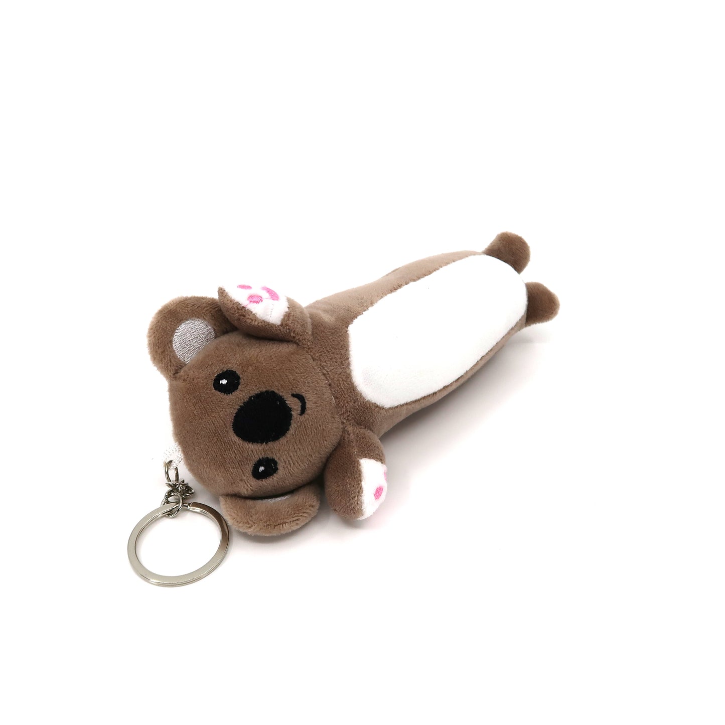 KOALA PLUSH KEY CHAIN TY23202-3 (12PC)