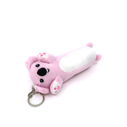 KOALA PLUSH KEY CHAIN TY23202-3 (12PC)