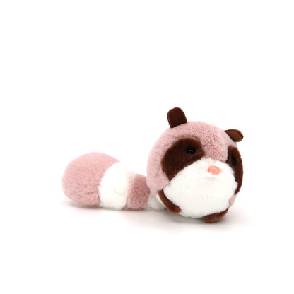 RACCOON PLUSH KEY CHAIN TY612-10 (12PC)