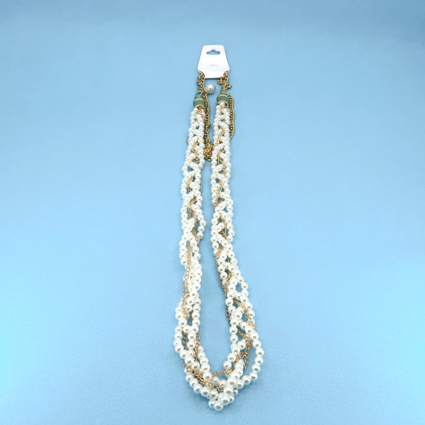 PEARL TWIST CHAIN BELT 0506-5 (12PC)