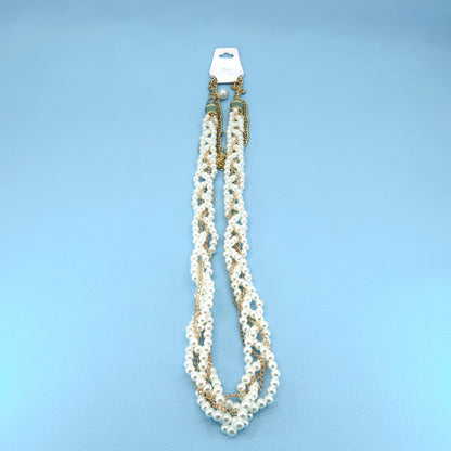 PEARL TWIST CHAIN BELT 0506-5 (12PC)