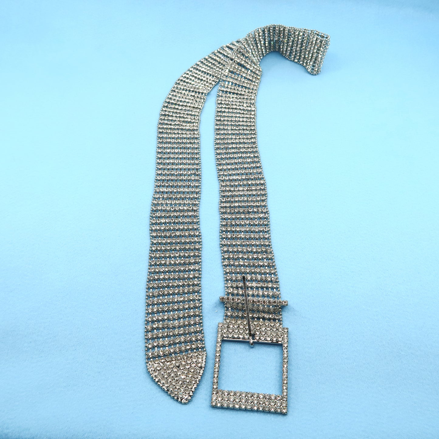 RHINESTONE FASHION BELT 0506-17 (3PC)