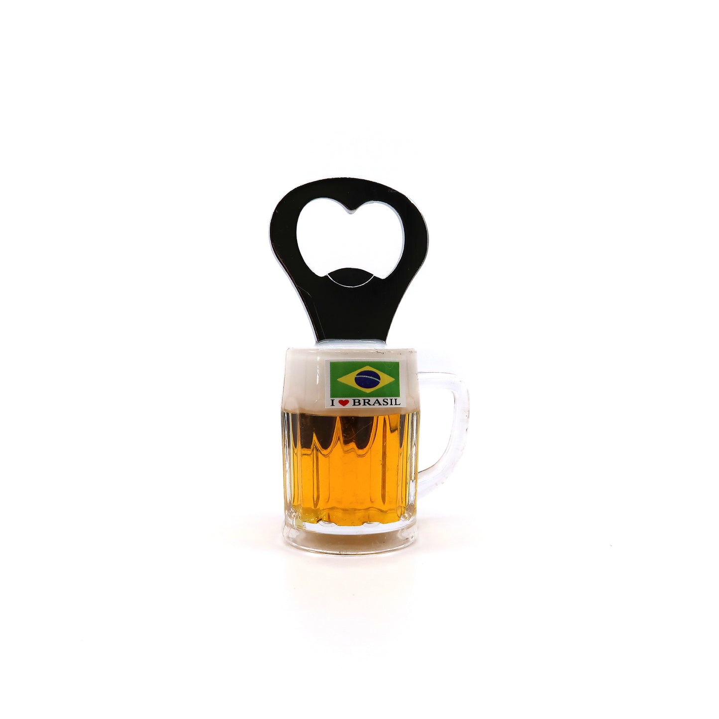 BEER FLAG MINIATURE BOTTLE OPENER 723-1 (12PC)