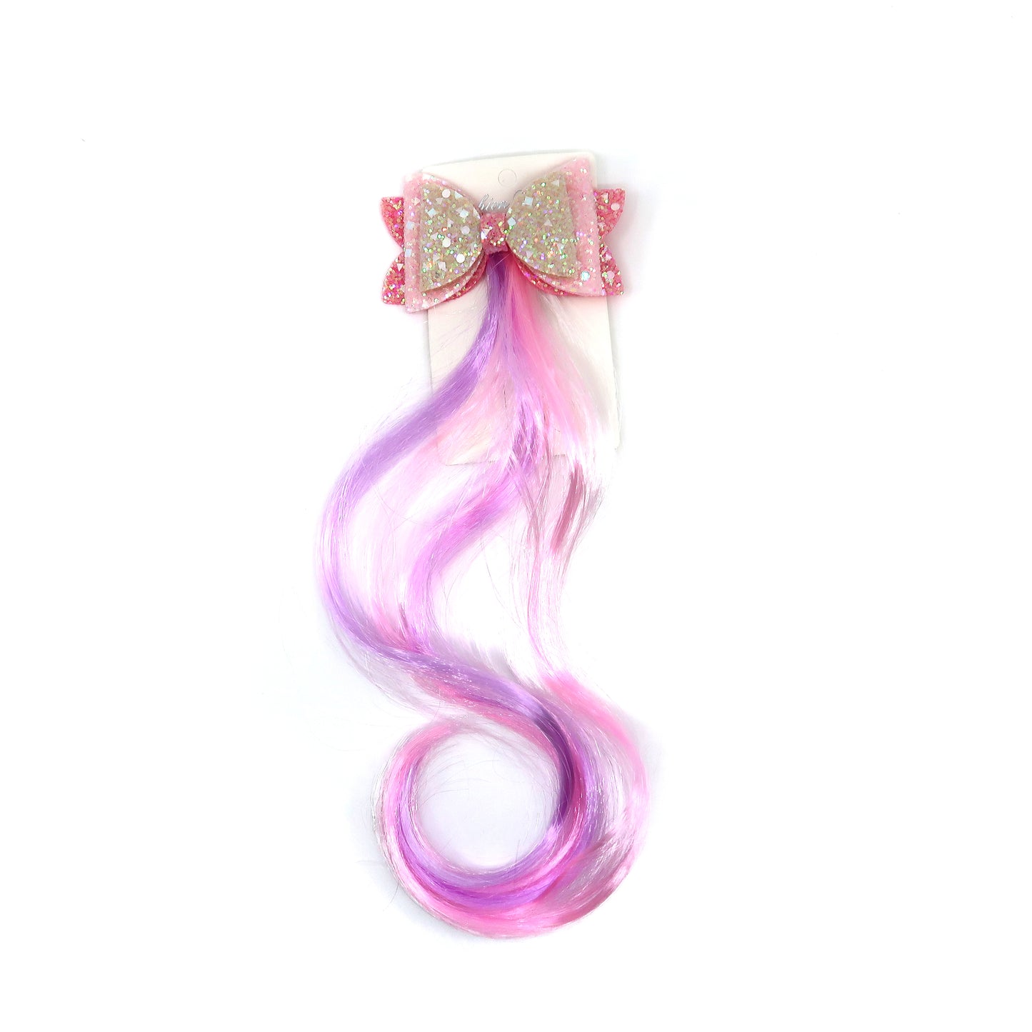 WIG RIBBON HAIR DECORATION 21015-25 (12PC)