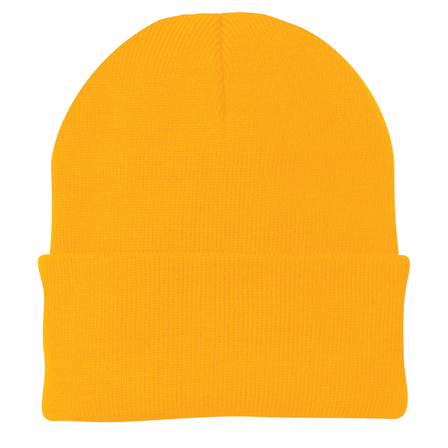 SOLID COLOR PLAIN LONG BEANIE BP100 (12PC)