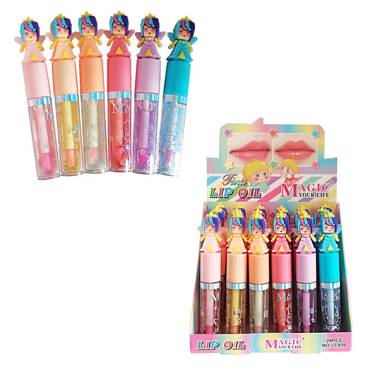 ANGEL LIP OIL LC939 (24PC)