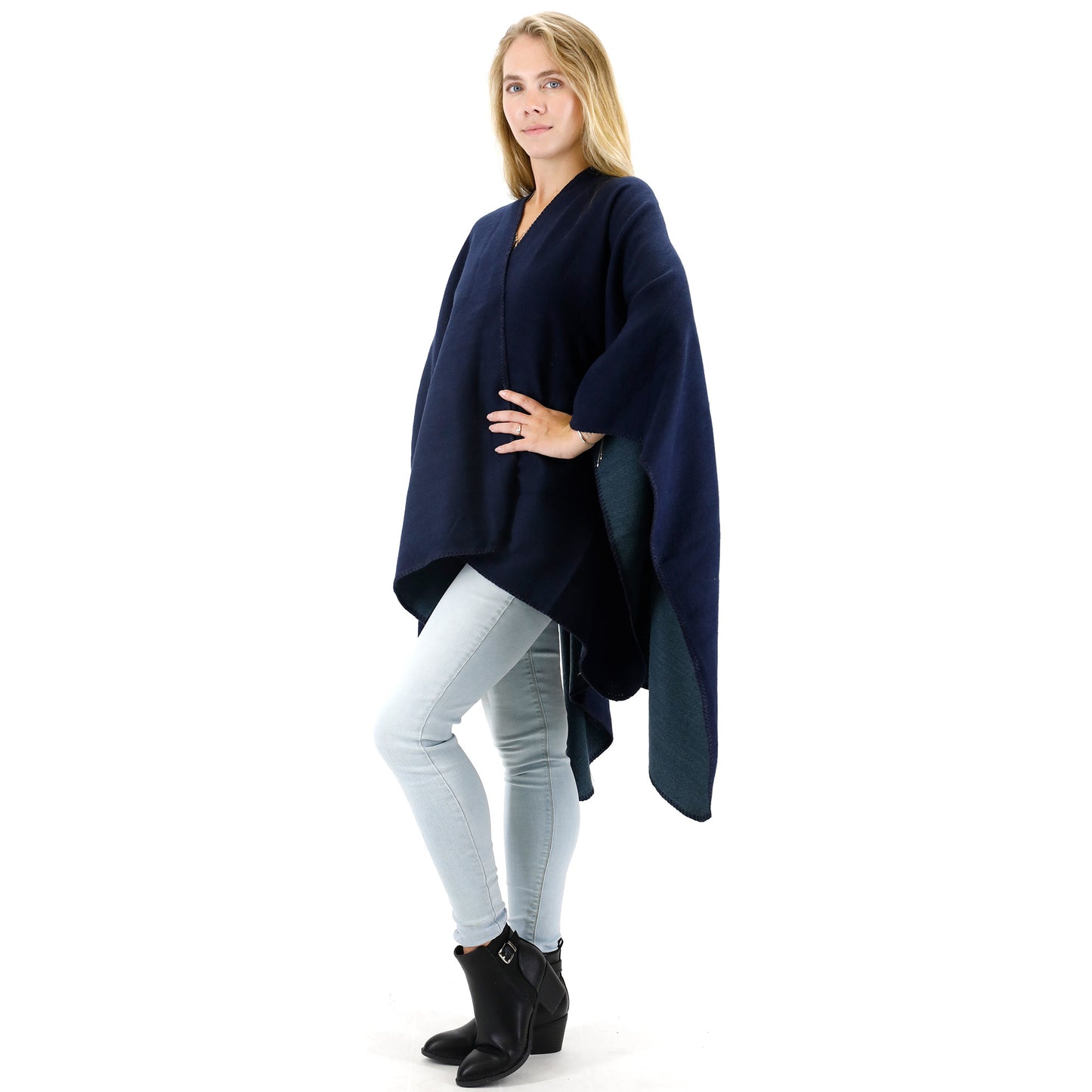 REVERSIBLE PONCHO PC2016