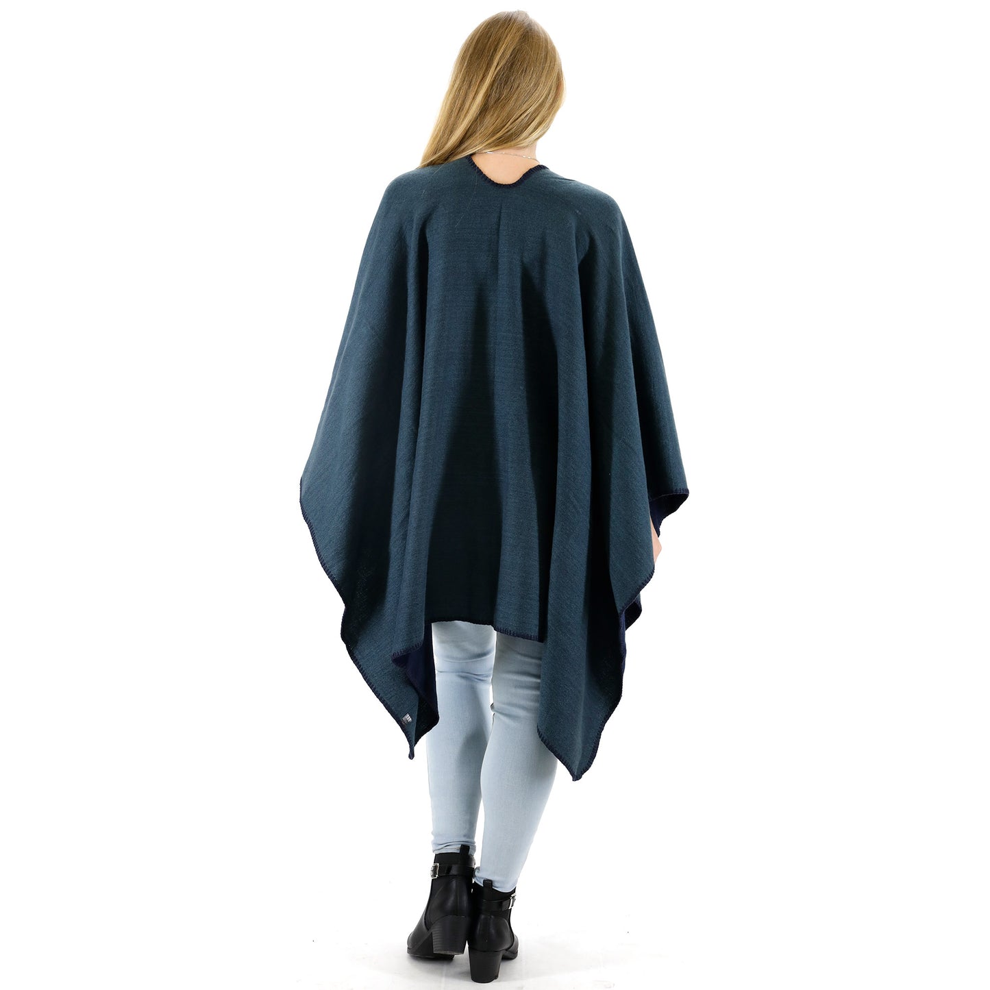 REVERSIBLE PONCHO PC2016