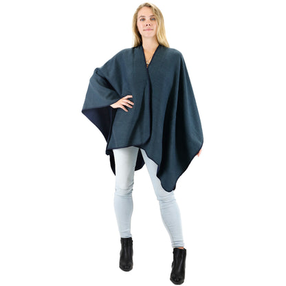 REVERSIBLE PONCHO PC2016