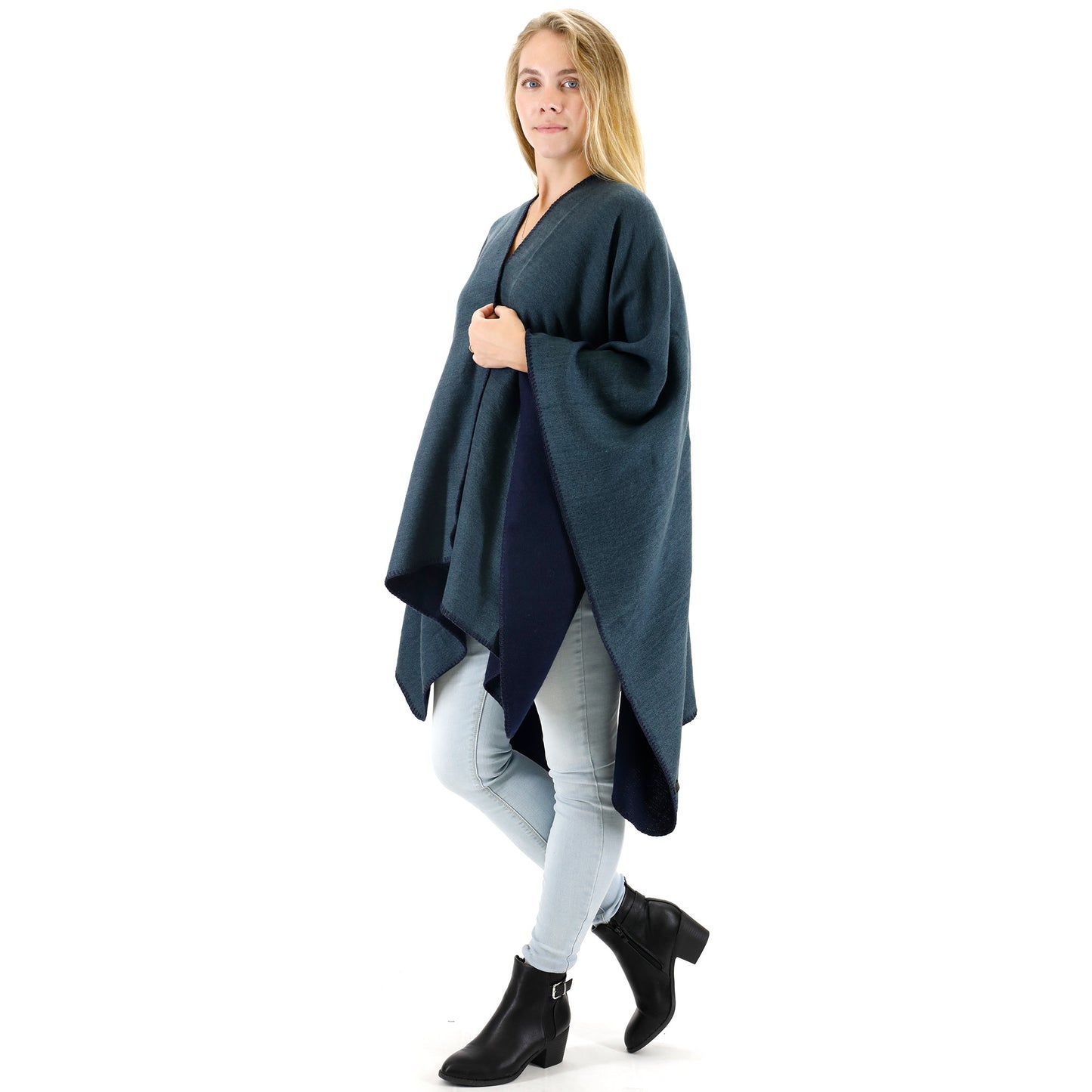 REVERSIBLE PONCHO PC2016