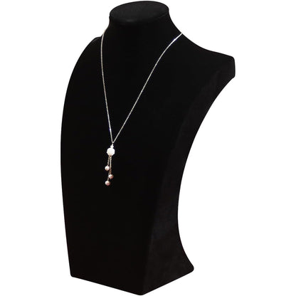 VELVET NECKLACE DISPLAY STAND NS001