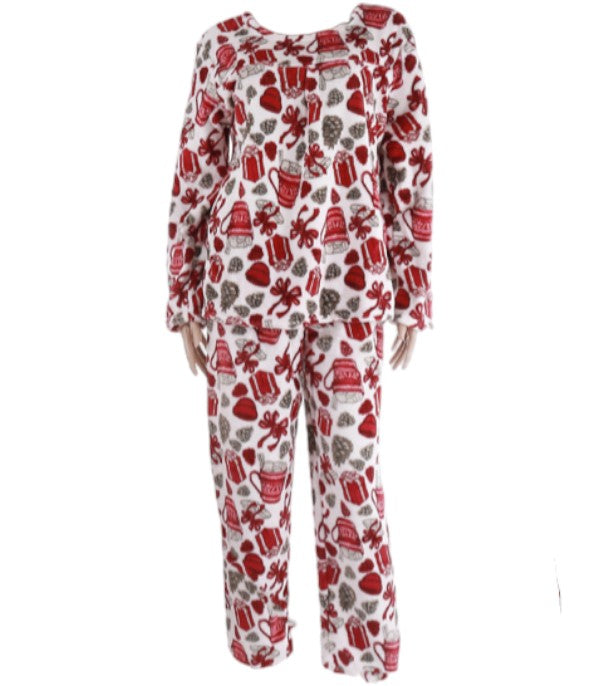 WOMEN'S PAJAMA SET P4333 (12PC)