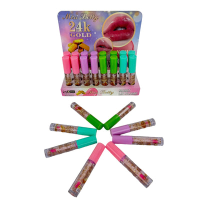 MISS BETTY MOIST LIP PLUMP LC1121 (24PC)