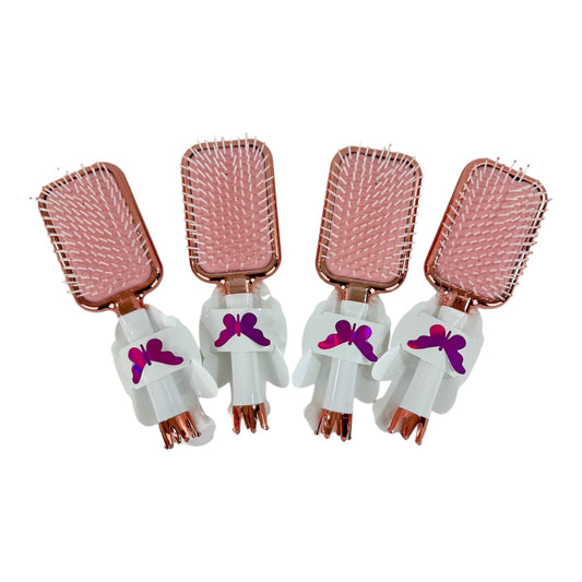 ROSE GOLD COMBS CM4509-1 (12PC)