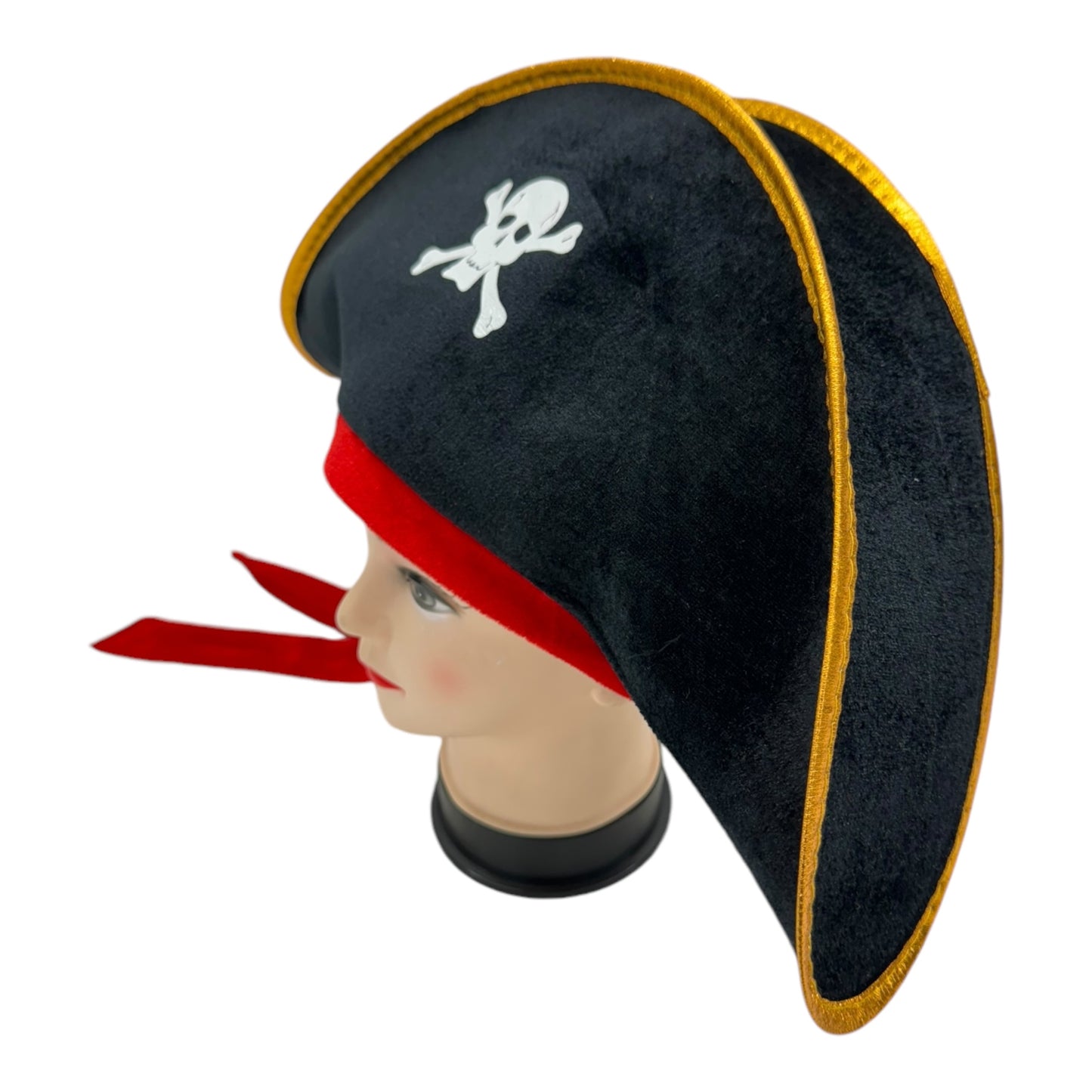 PIRATE COSTUME PARTY HAT SS3318-13 (12PC)