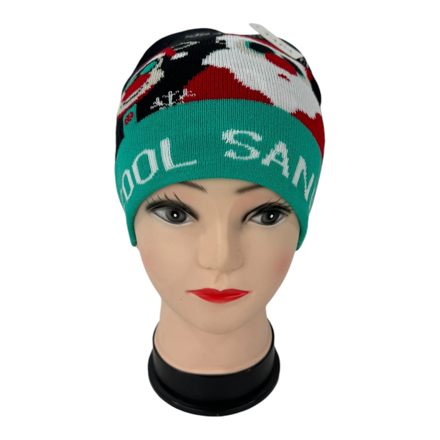 CHRISTMAS BEANIE SS4807-8 (12PC)