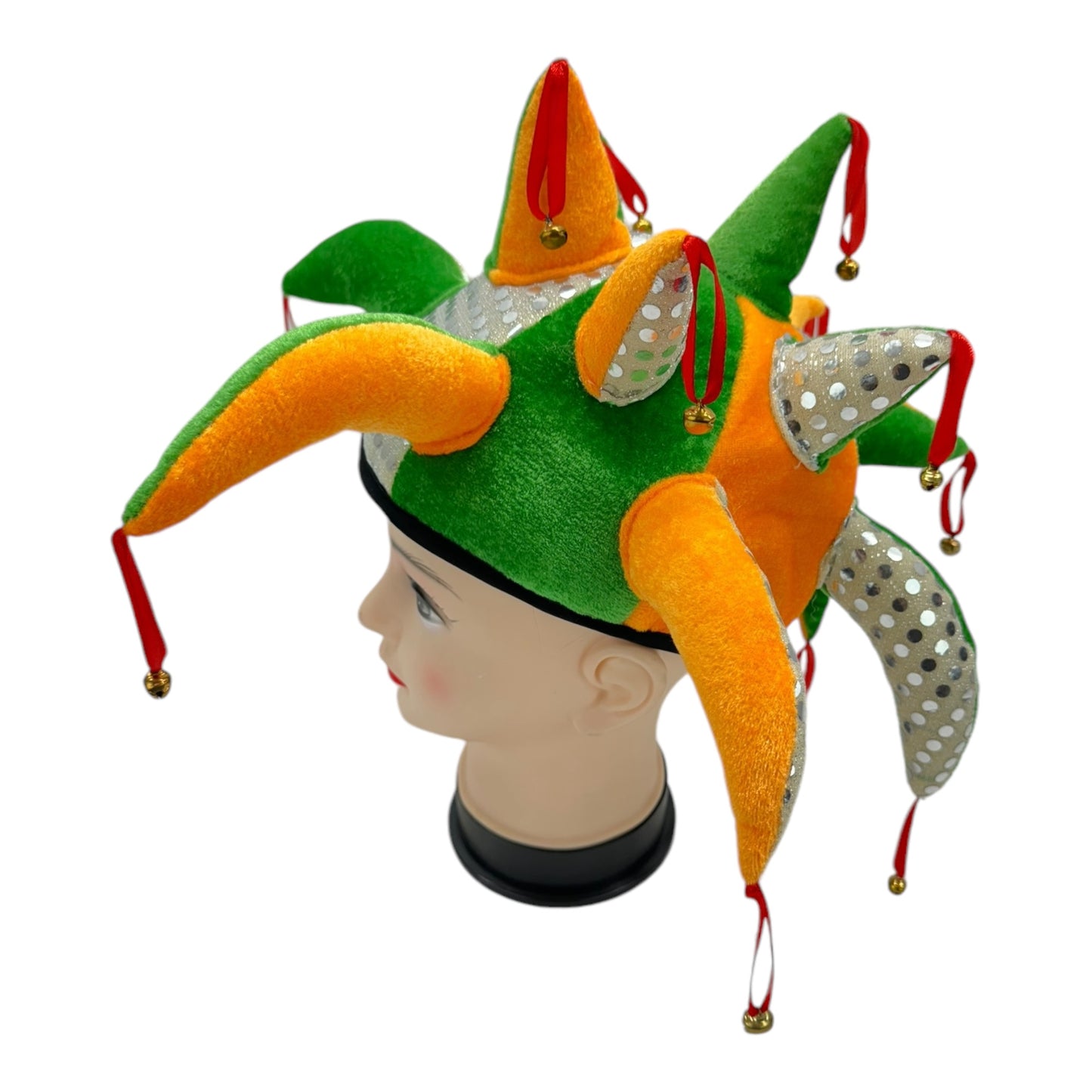 CROWN COSTUME PARTY HAT SS3318-2 (12PC)