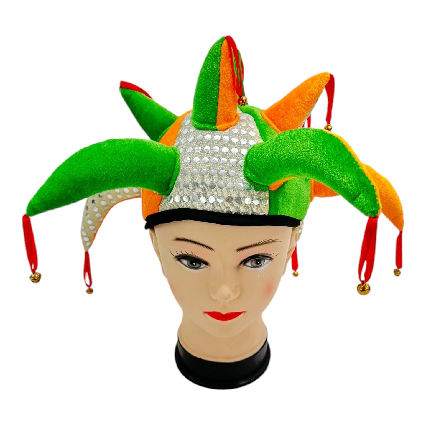 CROWN COSTUME PARTY HAT SS3318-2 (12PC)