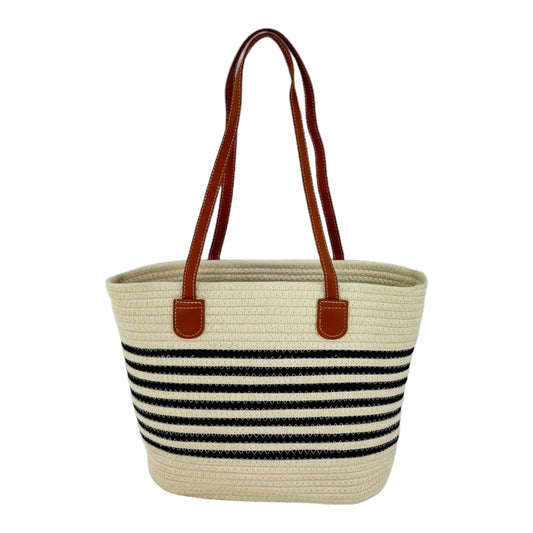 RATTAN BEACH SHOULDER BAG 4225-3 (6PC)