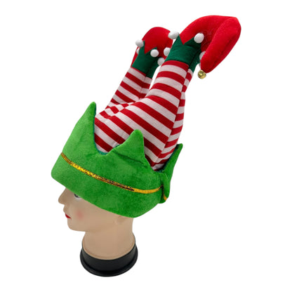 SANTA FAIRY PANTS COSTUME PARTY HAT SS3318-17 (12PC)