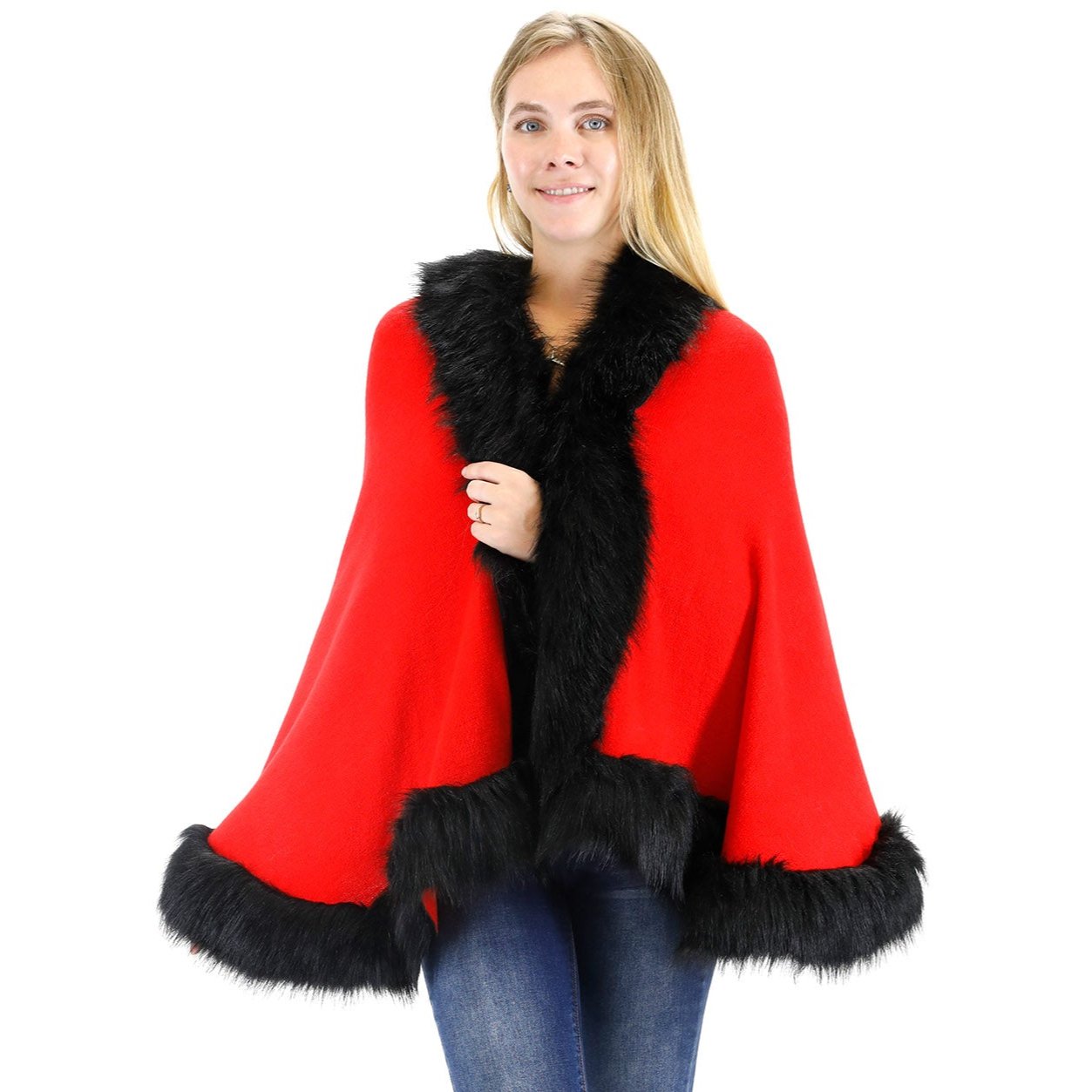 FUR SHORT LENGTH SHAWLSH 923(3PC)