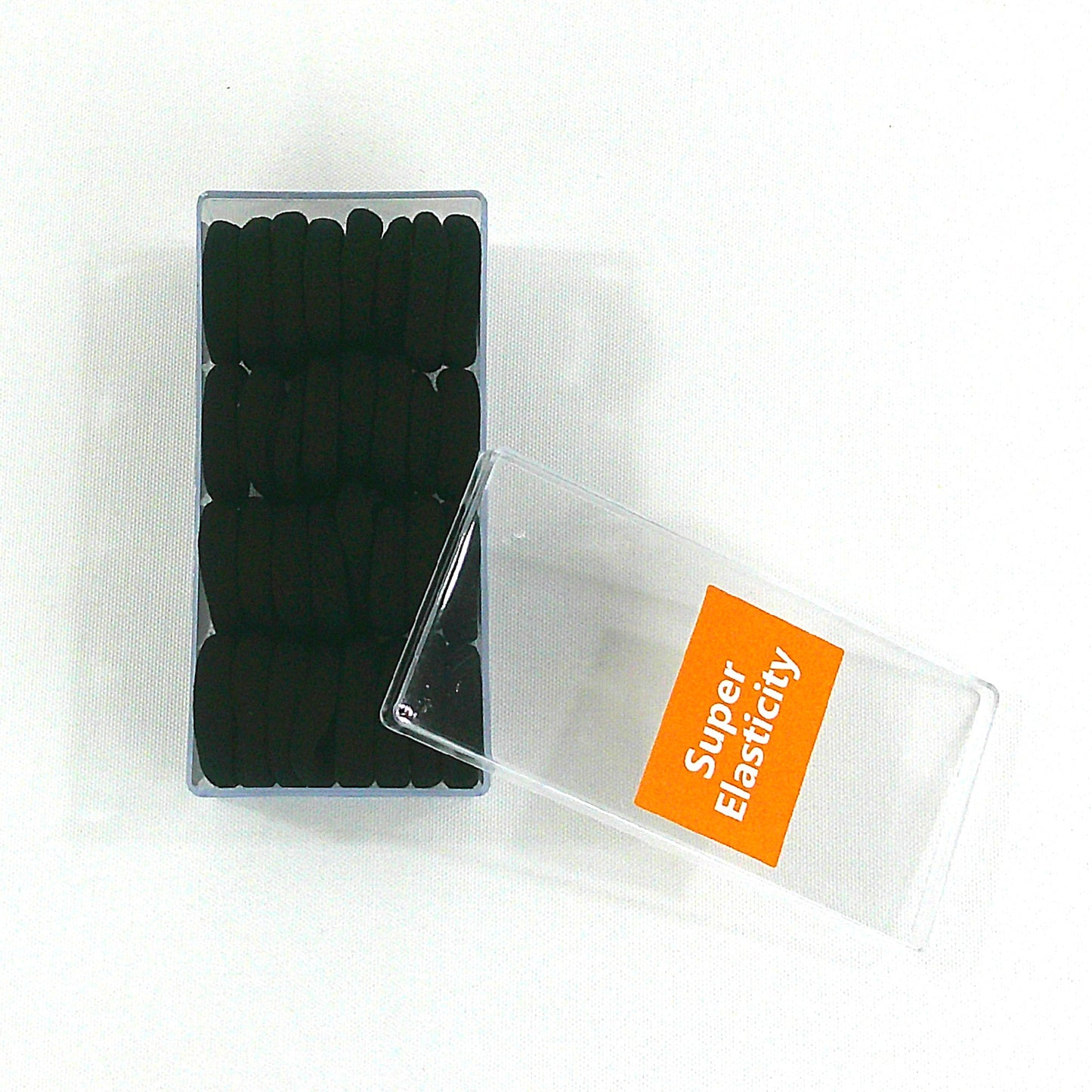 ELASTIC MINI HAIR TIE 32PCS IN PER CASE RB4228-3 (12PC)