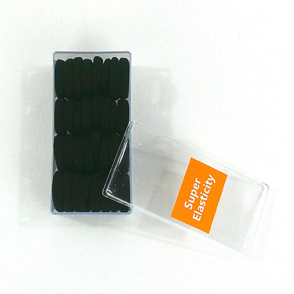 ELASTIC MINI HAIR TIE 32PCS IN PER CASE RB4228-3 (12PC)