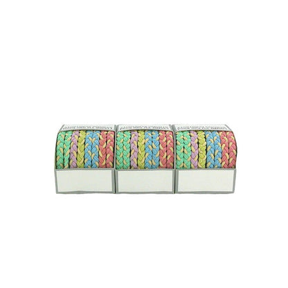 ELASTIC HAIR TIE RB4301-20 (12PC)