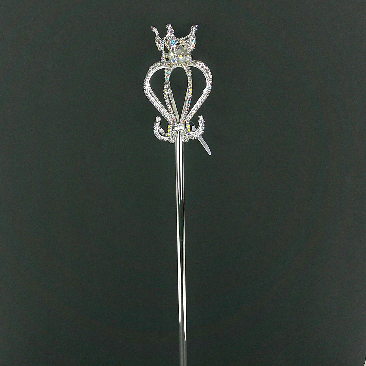 RHINESTONE WAND FOR COSTUME / PARTY / WEDDING 826(6)