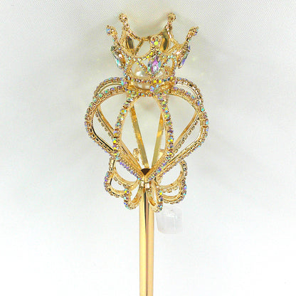 RHINESTONE WAND FOR COSTUME / PARTY / WEDDING 826(6)