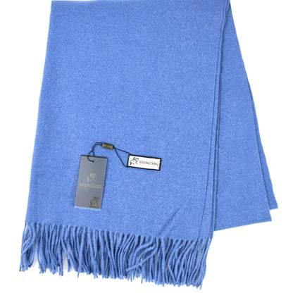 CASHMERE FEEL PLAIN SCARVES SCF825 (6PC)