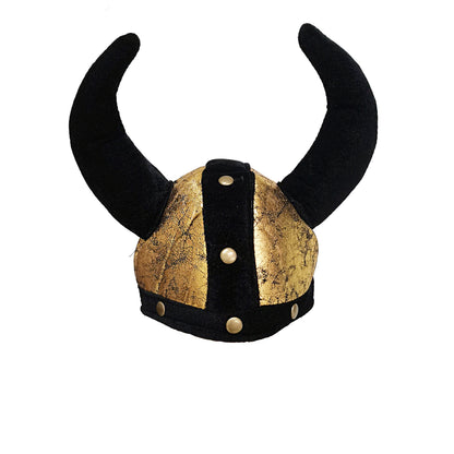 VIKING HELMET COSTUME PARTY HAT SS3318-15 (12PC)