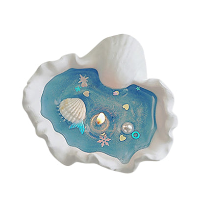 SEASHELL SHAPE SCENTED CANDLE SS41106-10 (12PC)