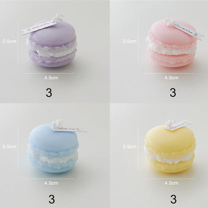 HEART SHAPE SCENTED CANDLE SS41106-17 (12PC)