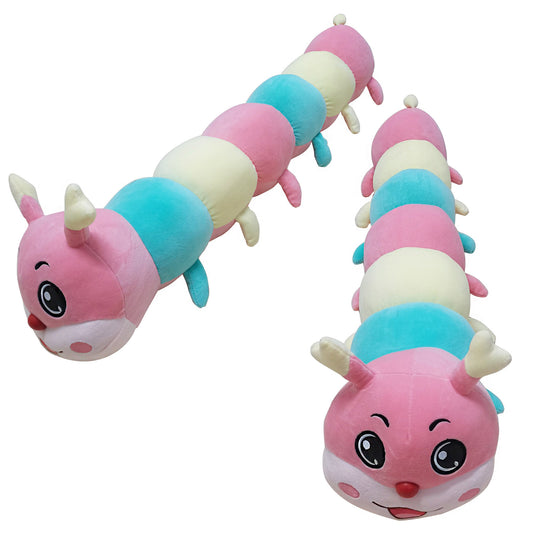 LARVA PILLOW STUFFED PLUSH TOY 53100 (2PC)