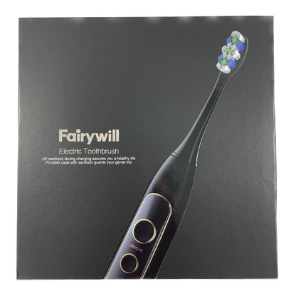 FAIRYWILL ELECTRIC TOOTHBRUSH (1PC)