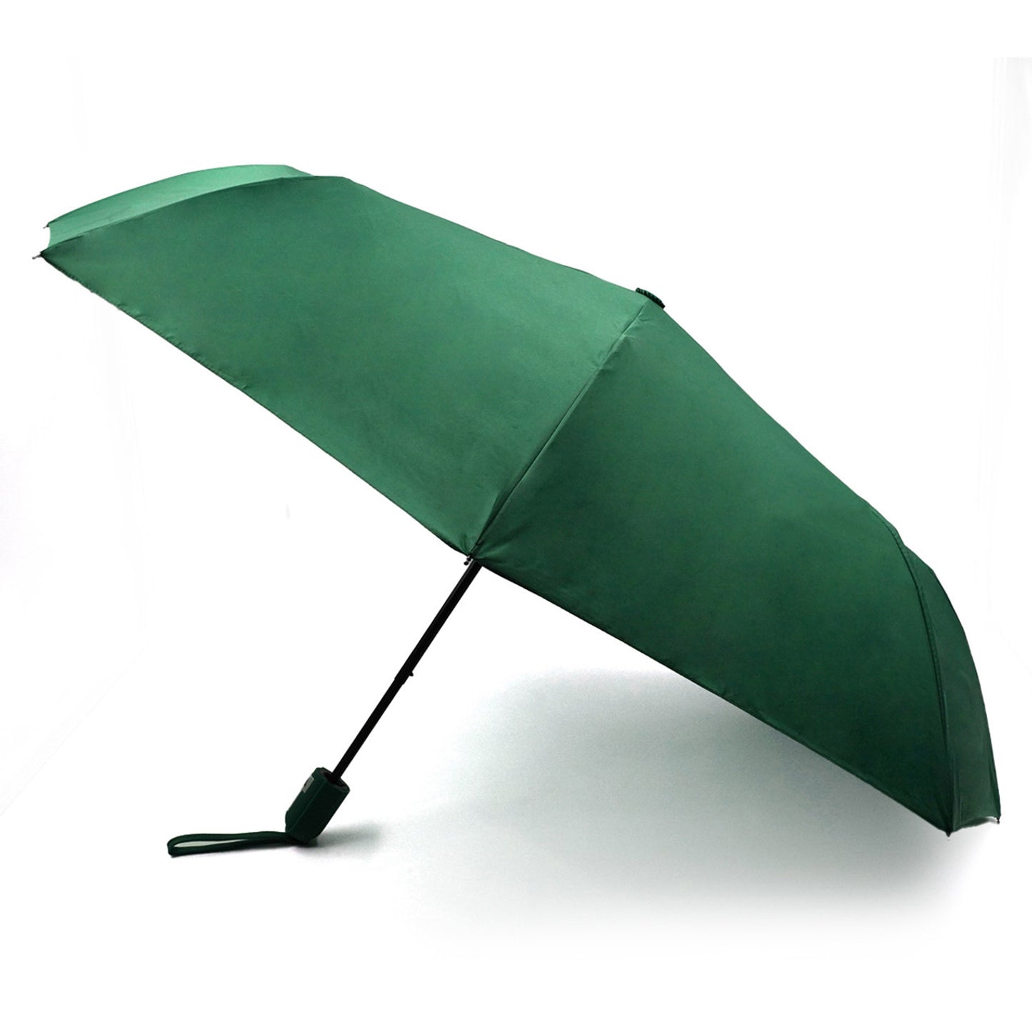 AUTO OPEN COMPACT SOLID COLOR UMBRELLA 5029 (2PC)