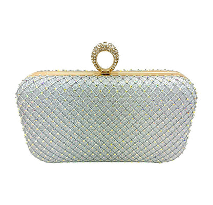 RHINESTONE EVENING BAG 7247 (1PC)