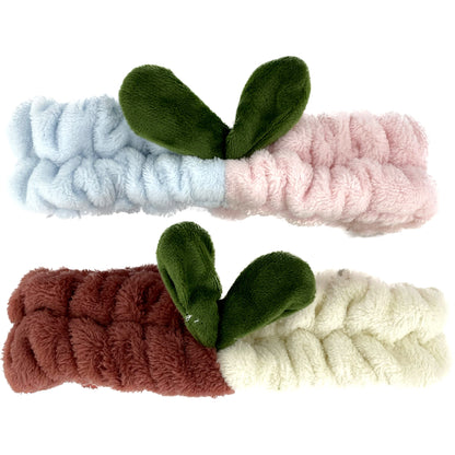 CUTE SPROUT SPA HEADWRAP HW3314-54 (12PC)